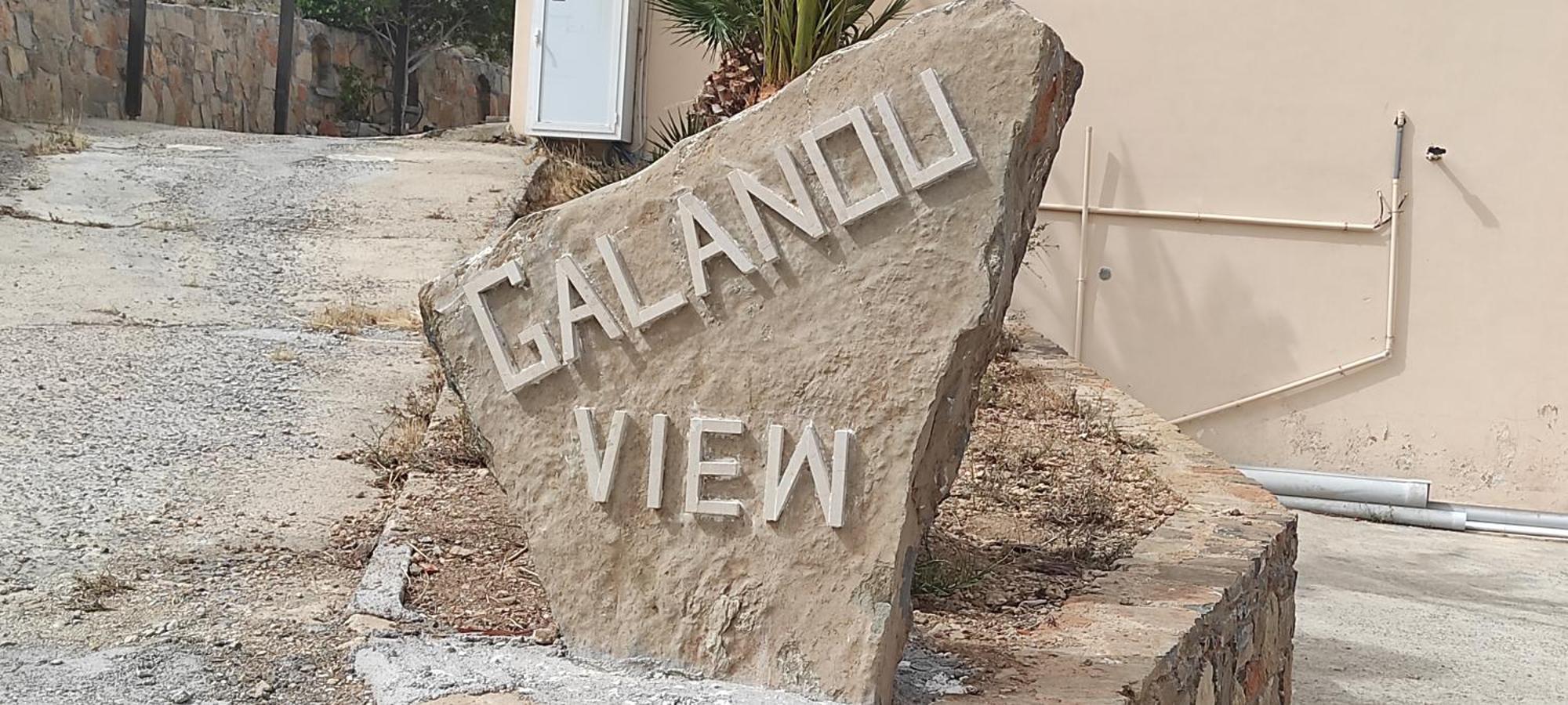 Galanou View Apartament