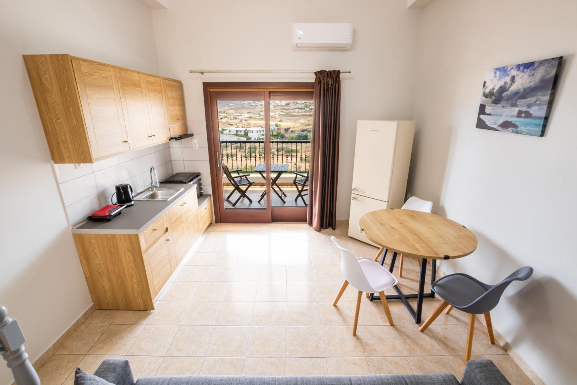Galanou View Apartament