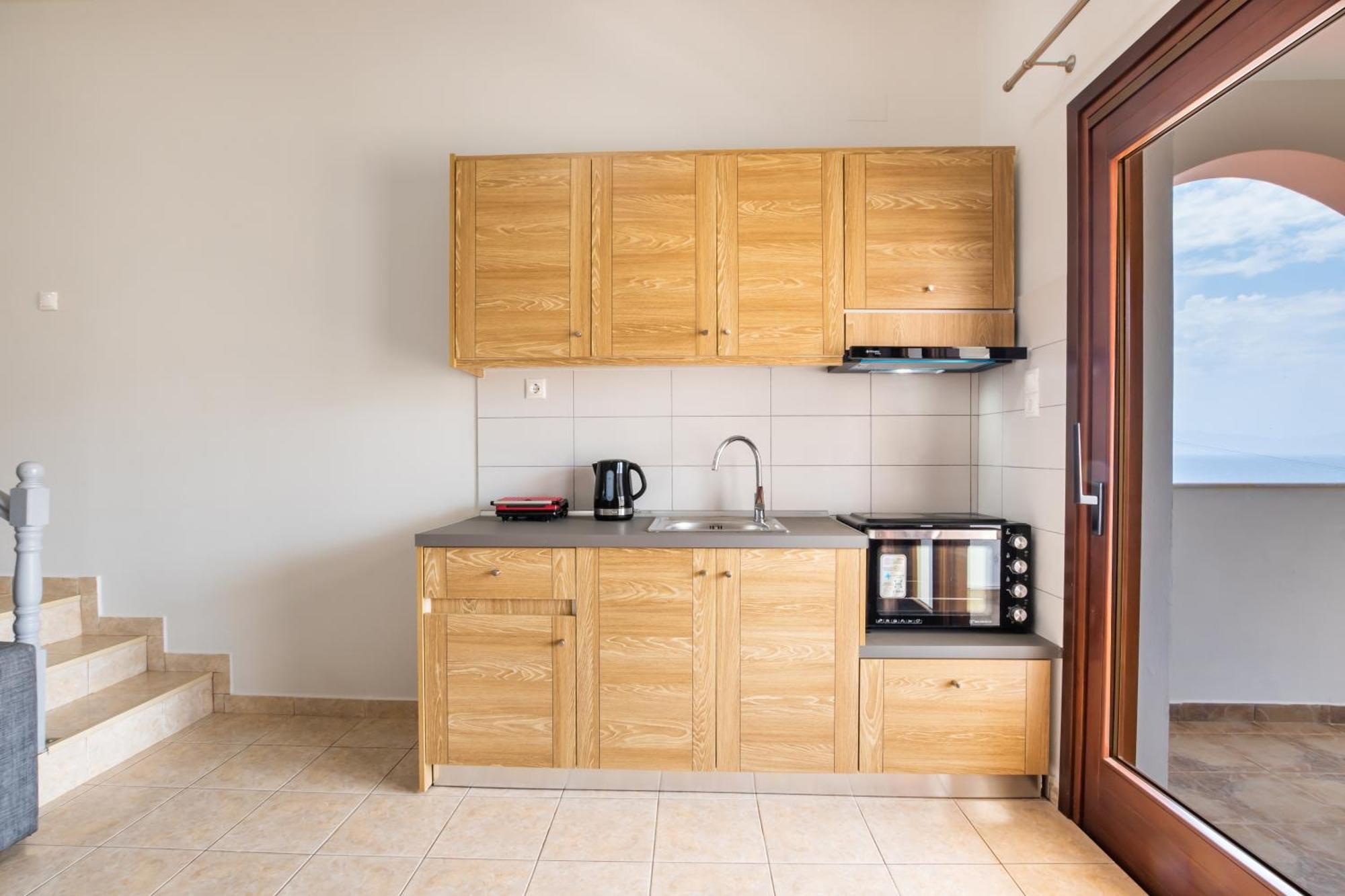 Apartament Galanou View
