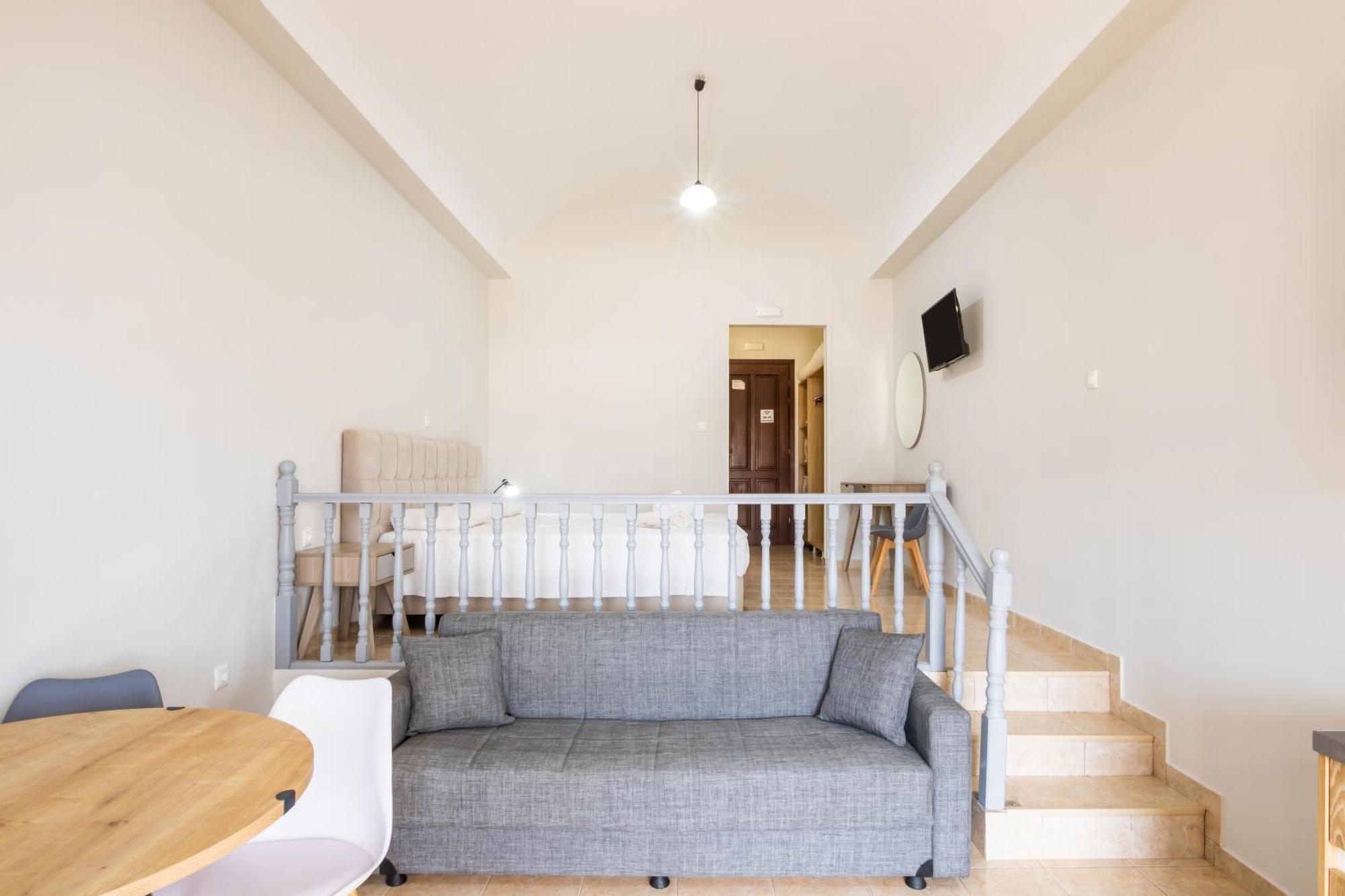 Apartament Galanou View *