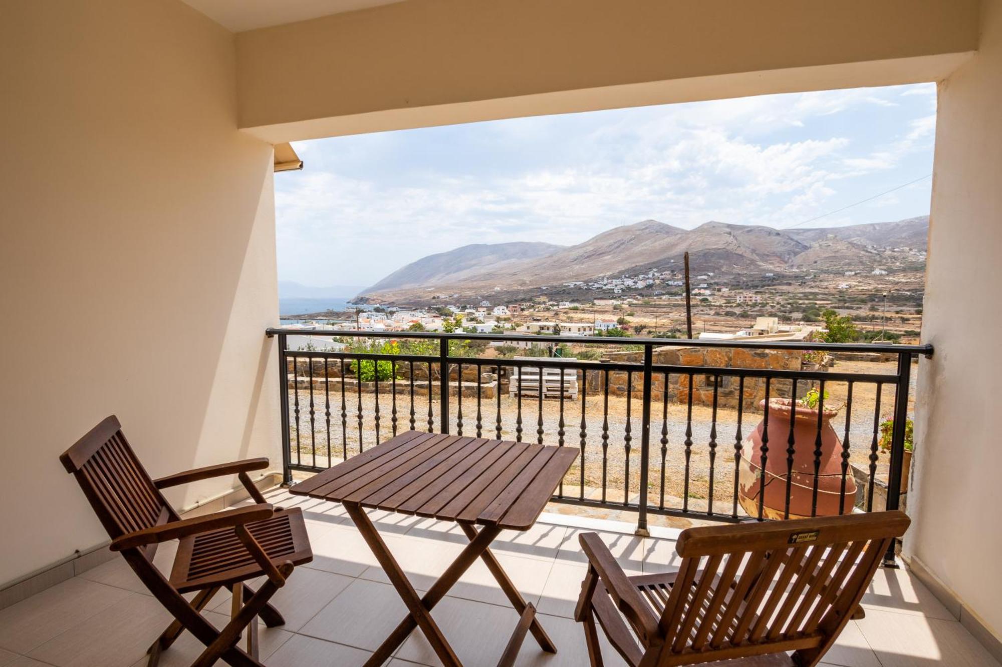 Galanou View Apartament *