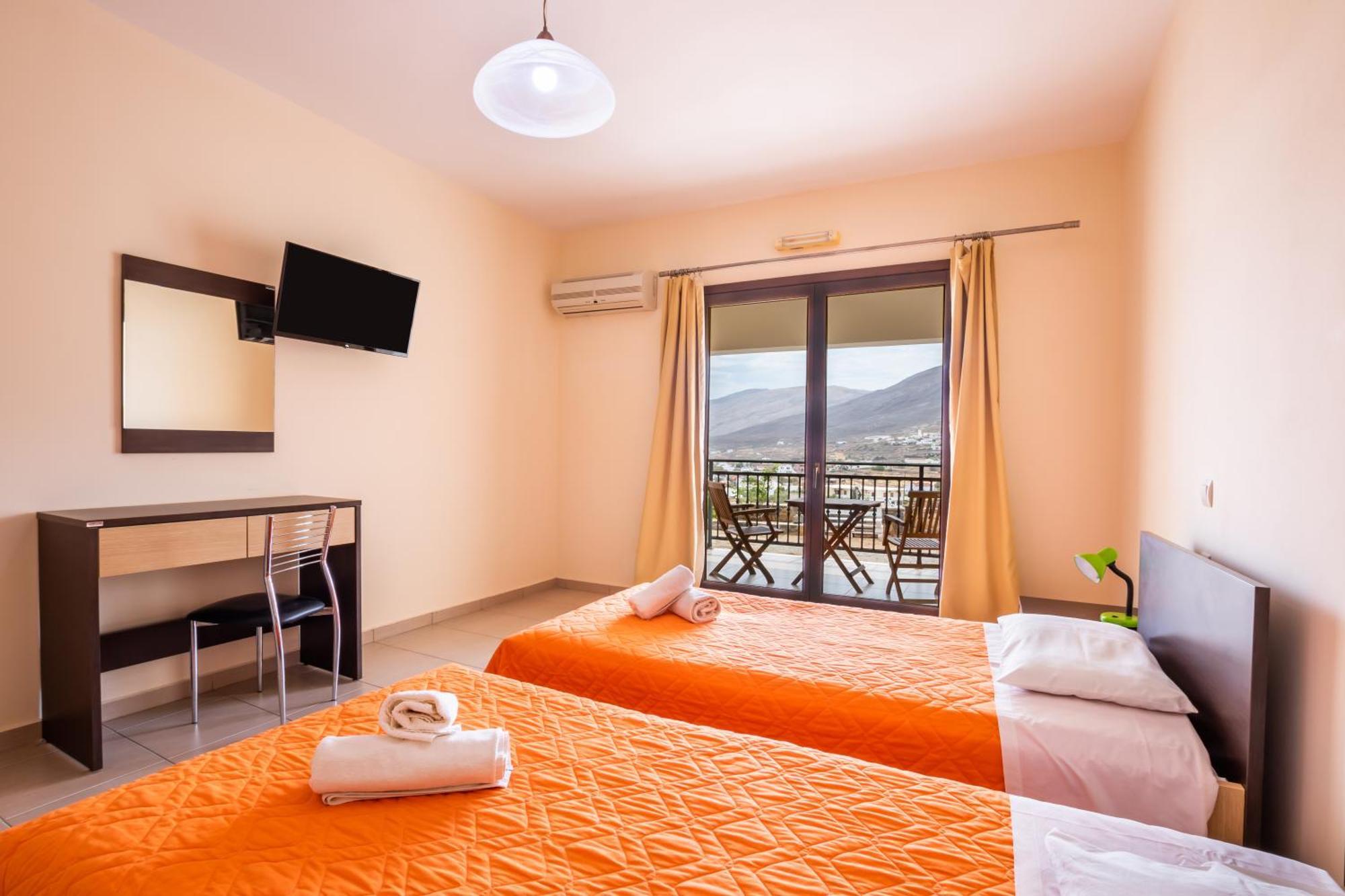 Apartament Galanou View Frý