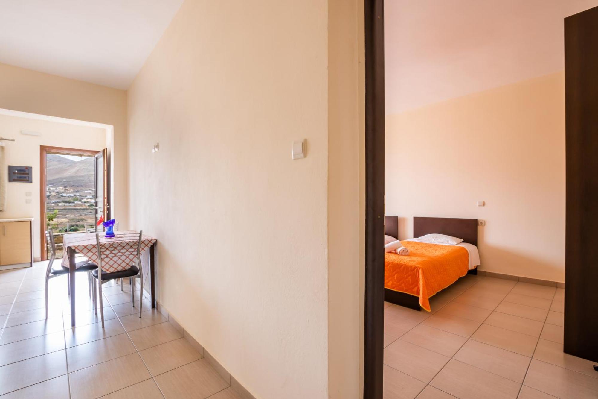 Galanou View Apartament *