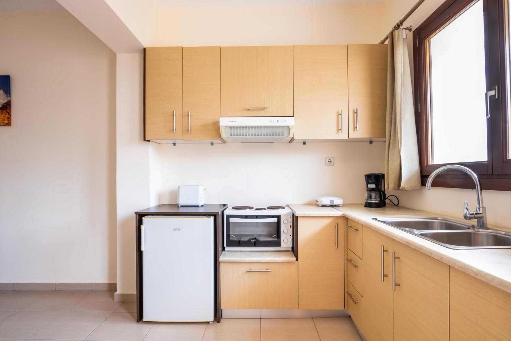 Apartament Galanou View *