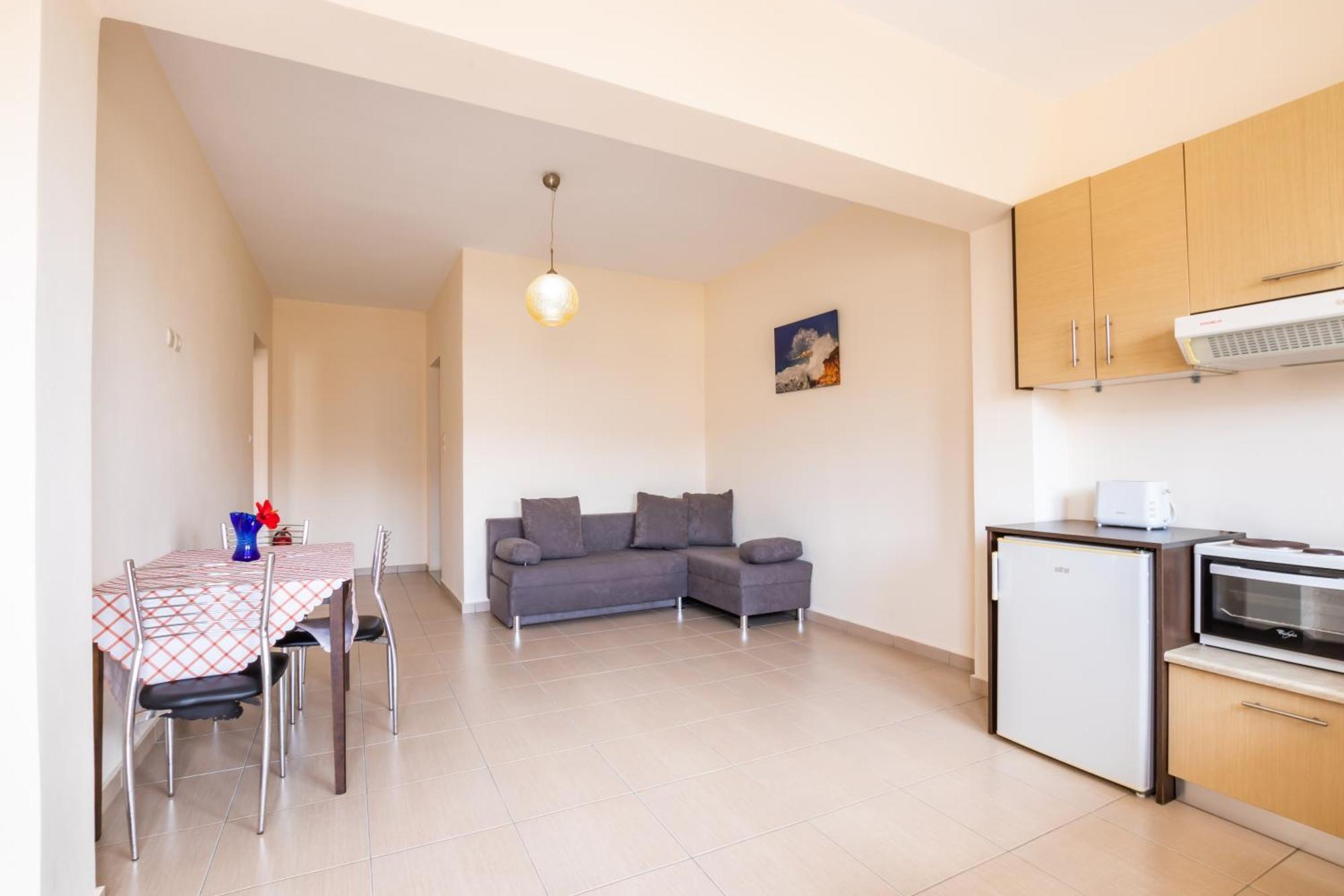 Apartament Galanou View Frý