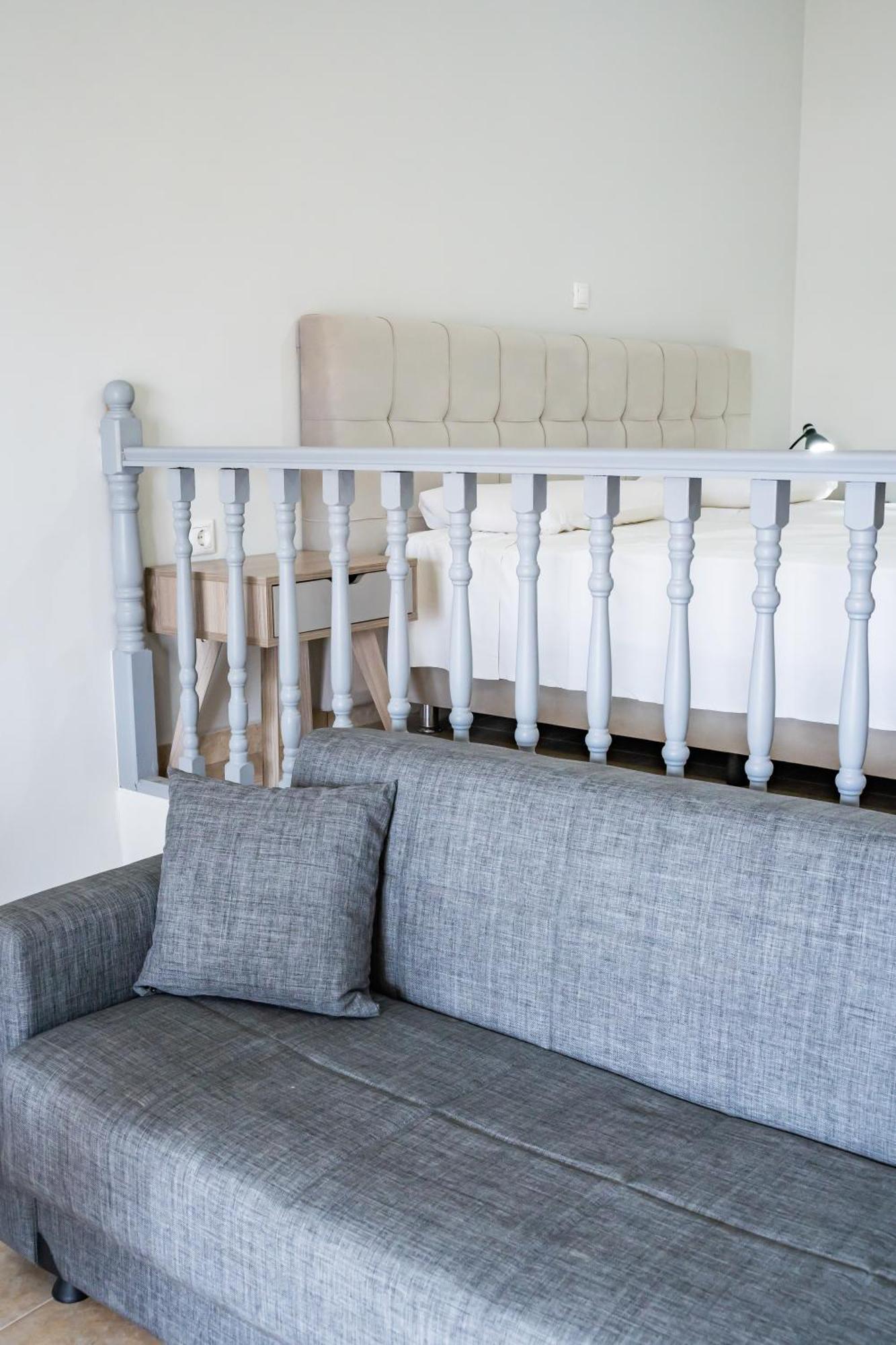 Apartament Galanou View *