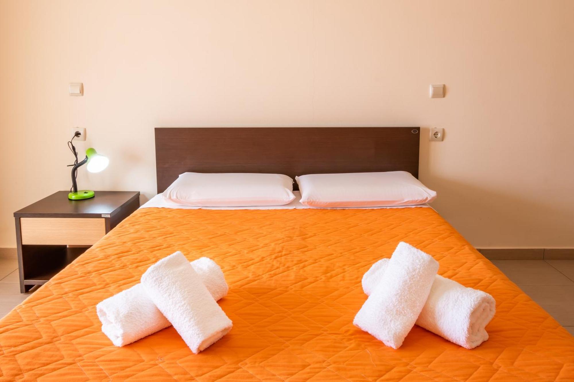 Apartament Galanou View *