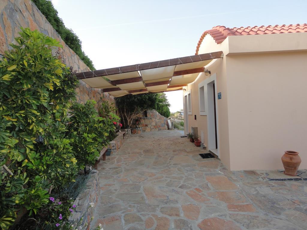Apartament Galanou View Frý