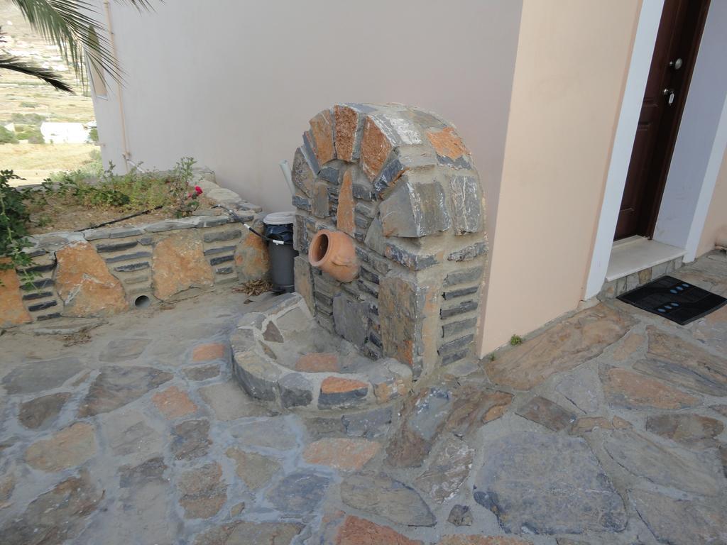 Apartament Galanou View Frý