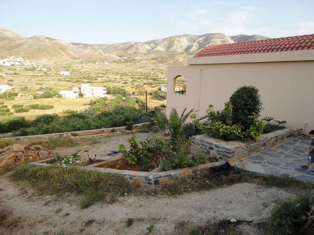 Apartament Galanou View *